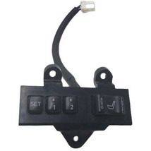  G35       2005 Dash/Interior/Seat Switch 451094Tested  - $30.80
