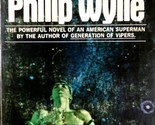 The Gladiator by Philip Wylie / 1976 Manor Books Science Fiction Classic - $2.27