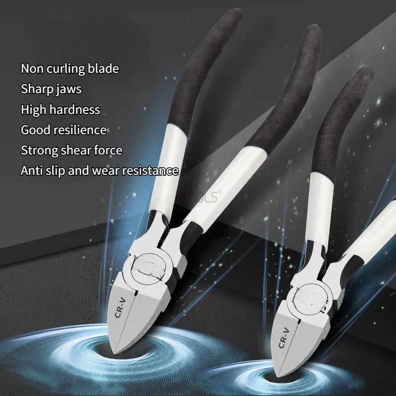 5/6/8 Inch Pliers Multi Functional Tools Electrical Wire Cable Cutters Cutting - £13.36 GBP+
