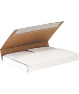 Corrugated Deluxe Easy-Fold Mailer, 12-1/8&quot;  x 9-1/8&quot; x 2&quot; (50 pieces) - $89.10