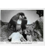 UNKNOWN ISLAND  RICHARD DENNING  DINOSAUR VS SLOTH 8X10 PHOTO - $13.67 CAD