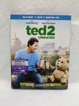 Ted 2 Unrated Blu Ray DVD - £19.41 GBP