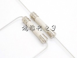 2pcs 0324012.MXP 12A/250VP, 6*30mm, 324 Series Lead-free 3AB, Fast-Acting Fuse - $5.00