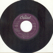 Gene Watson 45 rpm &quot;Cowboys Don&#39;t Get Lucky All The Time&quot; - £2.35 GBP