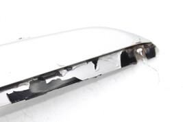 09-11 HYUNDAI GENESIS FRONT BUMPER RIGHT PASSENGER SIDE MOLDING E6174 image 4