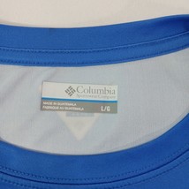 Columbia Omni-Shade FM6009 Men's L7 76ers Short Sleeves Graphic T-Shirt image 3