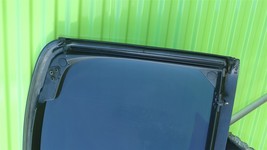 1986-88 Corvette C4 Removable Targa Top Roof Smoked Acrylic Glass Panel image 9