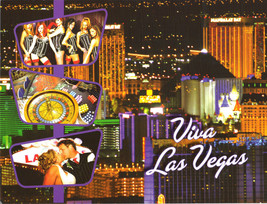 Viva Las Vegas Photo Print - £1.52 GBP