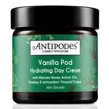 Antipodes Natural Vanilla Pod Day Cream 60ml - £111.40 GBP