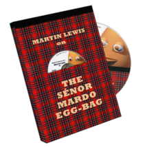 Senor Mardo Egg Bag by Martin Lewis - DVD - $26.68