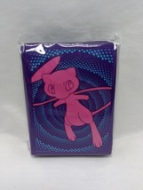 Pack Of (65) Mew Lost Origins Pokémon TCG Standard Size Sleeves - $6.92