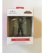 NEW Hallmark My Hero Academia Izuku Midoriya Figure Ornament - €11,59 EUR