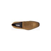 Stacy Adams Suave Rhinestone Slip On Party Shoes Tan 25583-240 image 4