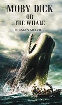 Moby Dick Or The Whale [Hardcover] - £20.47 GBP