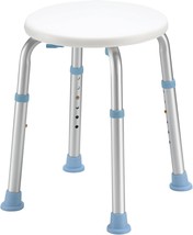 Oasisspace Shower Chair For Inside Shower, Adjustable Shower, Handicap - £29.53 GBP