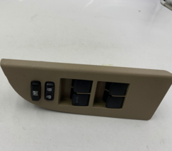 2008-2013 Toyota Highlander Master Power Window Switch OEM J03B24004 - £61.00 GBP