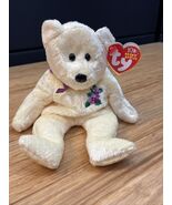 Ty Beanie Babies Mother the Bear Plush 2003 10th Anniversary KG JD - €12,78 EUR