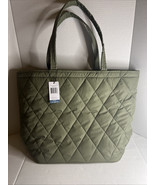 Vera Bradley Essential Grand Tote, Deep Lichen Green - €46,63 EUR
