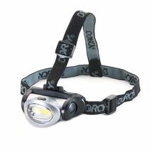 Dorcy 8-LED Adjustable LED Headlight Flashlight with Blinking Red Light ... - £7.05 GBP