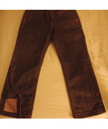 Women&#39;s Gap Low Rise Capri Jeans, size 0R - $16.99
