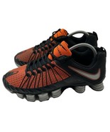 Nike Men&#39;s Total Shox 488313-033  Sz 9.5 - Orange/Blk + Silver SF Giants... - $511.00 CAD