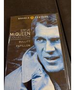 Steve McQueen Collection - Bullitt + Papillon (DVD Set) - €18,74 EUR