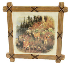 Hautman Deer Trivet / Wall Decor - $513.79 MXN