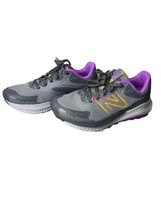 New Balance Shoes Purple Grey Sneakers Womens Size 7 Dynasoft Running (WTNTRMG5) - £21.60 GBP