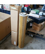 FE636632 FILTERDYNE OEM ORIGINAL 36 INCH LONG  1 MICRON 3&quot; TB OIL  RARE ... - $96.48