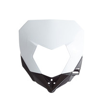 Headlight Mask White/Black for Sherco 2017-2023 SE 125/250/300 SEF 250/350 - £23.94 GBP