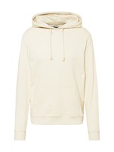 Cotton On Men Essential Fleece Pullover Hoodie in Ecru-Medium - $26.99