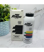 Avon Pro Fitness for Men Active Deodorant Body Talc 3.5 oz Discontinued ... - €14,41 EUR