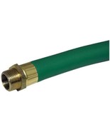 Apache 98108493 1&quot; x 15&#39; Biofuel Farm Transfer Hose Assembly - $71.86