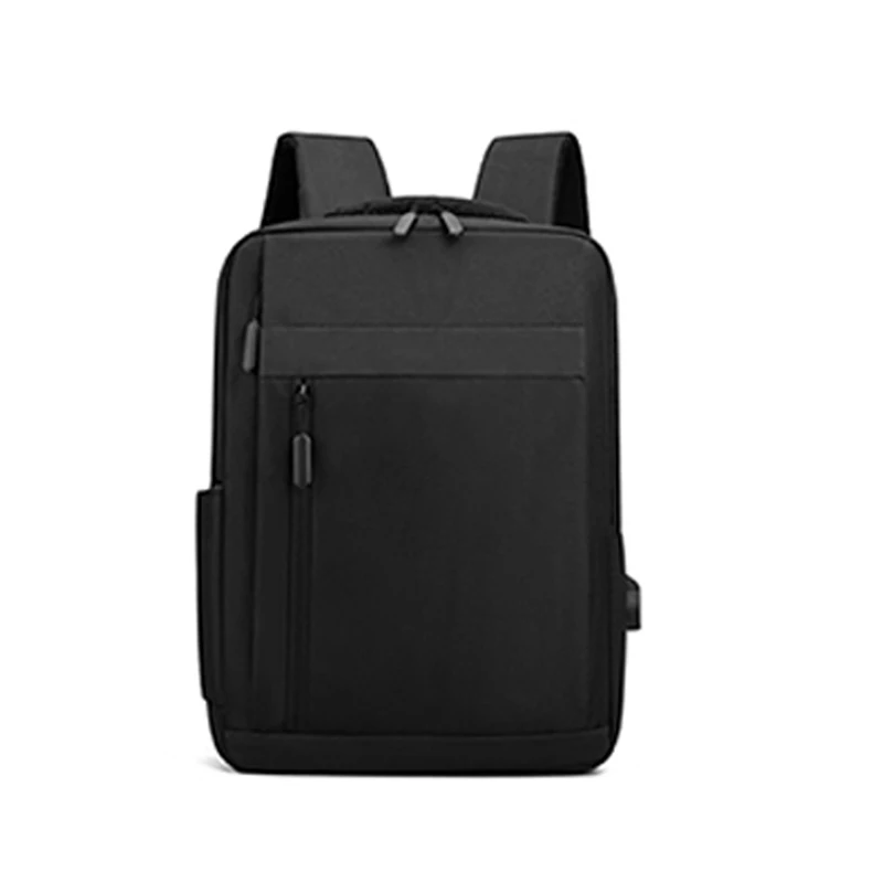 Buylor 16inch Laptop Men&#39;s Backpack USB Charging Multifunctional Backpack Waterp - £86.83 GBP