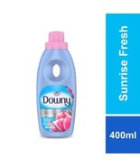 6 X 400ml Downy Sunrise Fresh Fabric Softener With Lasting Freshness  - $86.43