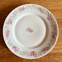 Theodore Haviland Limoges Schleiger 608-3 Dinner Plate Pink Roses - £15.62 GBP