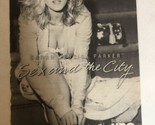 Sex And The City Vintage Tv Guide Print Ad Sarah Jessica Parker HBO TPA24 - $5.93