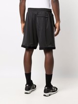 PUMA Scholarship Basketball Shorts, Men&#39;s, Black Size - Medium - $35.94