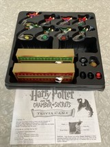 Harry Potter Chamber of Secrets Trivia Game Replacement Pieces Instructi... - £17.39 GBP