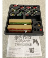 Harry Potter Chamber of Secrets Trivia Game Replacement Pieces Instructi... - £17.40 GBP