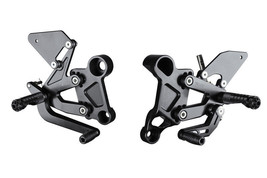 Bonamici 2013 + Yamaha FZ-09 MT-09 Adjustable Rear Sets Rearsets Foot Pegs - £456.07 GBP