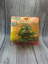 TMNT Teenage Mutant Ninja Turtle Wind Up Walkin 2005 Raphael Action Figure *NIP - £8.44 GBP