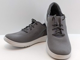 Kizik Shoes Madrid Eco-knit Graphite - Size 11.5M/13W - £47.95 GBP