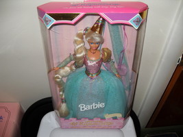 1994 Barbie As Rapunzel In The Box - £31.96 GBP