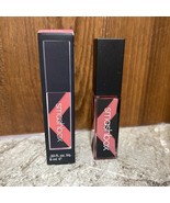 Smashbox Be Legendary Long-Wear Lip Lacquer Lipstick Gloss Pink Social 0... - $68.58 CAD