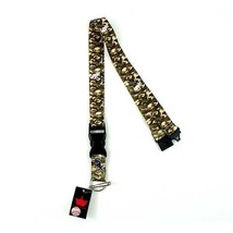 MLB Baseball Teams Army Camouflage Style Lanyard Detachable Keychain &amp; ID Holder - £8.05 GBP