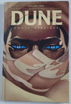 Dune: House Atreides Vol 2 Brian Herbert Kevin J Anderson HC Book First Printing - £12.08 GBP
