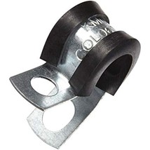 Stl Clamp Rub Cush3/8dia - $17.76