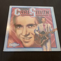 Carl Smith: Columbia Historic Edition (1984 Columbia PROMO LP) - £4.78 GBP