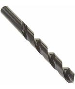 Irwin Tools 62104ZR Single Black Oxide High-Speed Steel Drill Bit, 12&quot; - $337.68 MXN+